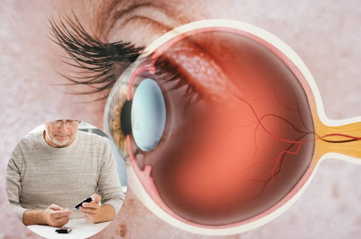 Diabetic Retinopathy-------15