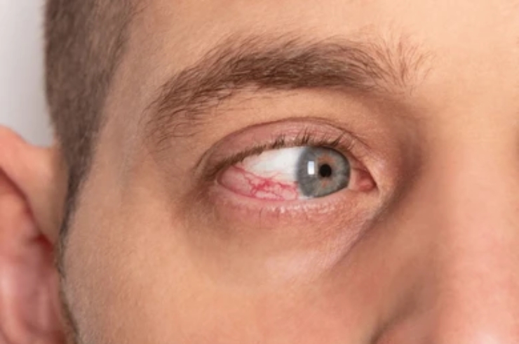 Dry Eye Syndrome