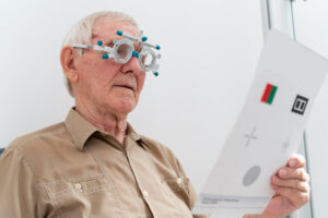 Eyezone Eye Hospital, Dr. Syed Siddique Hussain